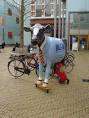 This cow is deployed in the - via Daymix