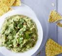 Best-ever chunky guacamole