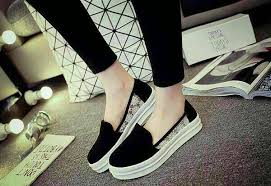 Flat/Teplek - RYN Fashion