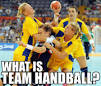 USA Team HANDBALL