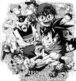 The Art of Toriyama : Home