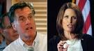 New Hampshire poll: Mitt Romney steady, Michele Bachmann moving ...