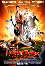 ดูหนังออนไลน์ฟรี LOONEY TUNES รวมพลคนการ์ตูน ผจญภัยสุดโลก