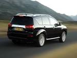 2007 Peugeot 4007 Images, Information and History | Conceptcarz.