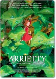 Lånaren Arrietty (2010)