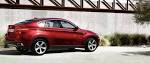 BMW X6 : Multimedia highlights