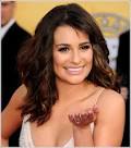 Old Cosette: Lea Michele