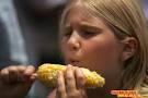 SupersizedMeals.com - Jammin' Joe LaRue sets World Corn Eating Record - 20060616000305843_12