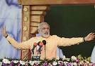Congress moves EC over Modi's "khooni panja" barb