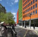 Central Saint Giles Building de Renzo Piano