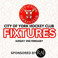 Image result for City Of York Hockey Club