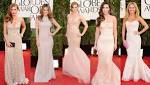 GOLDEN GLOBES Dresses, GOLDEN GLOBES best dressed, 2013 GOLDEN GLOBES