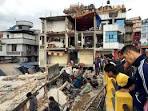 The quake that killed in four countries: 1,900 people dead after.
