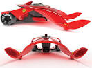 Futuristic Ferrari Monza shapes the future of car making