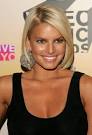 Celebrity Bob Haircuts - Bob Haircut Photos - JESSICA SIMPSON Bob ...