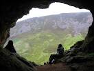 out, Inchnadamph Bone Cave - via Daymix