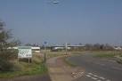 Poseidon Way, Trident Park. Few signs of life here on a Saturday afternoon - via Daymix
