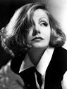 Greta Garbo Premium Poster