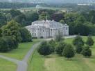 SJ9922 : Shugborough Hall from - via Daymix