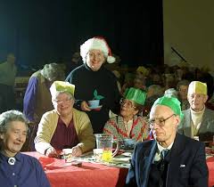 Many people spending their Christmas alone