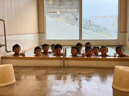 ジュニア　風呂|クラスマネージ