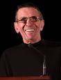 Leonard Nimoy in 2011.