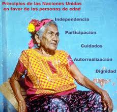 Días internacional de las personas con edad