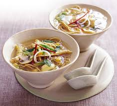 Chicken noodle soup | BBC Good Food - recipe-image-legacy-id--1035613_10