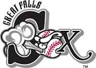 Great Falls White Sox Logo - Chris Creamer's Sports Logos Page ...