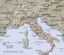 the apennines mountains map and details - World Atlas