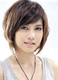 new hairstyle