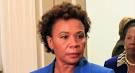 In the wake of violence at Occupy Oakland this week, Rep. Barbara Lee ... - 110215_barbara_lee_ap_328