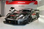 Nissan brings V8-power to Super GT