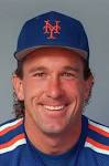 Catcher Gary Carter played for