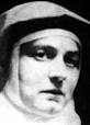 Stein, Edith. Foto zeigt Edith Stein Dr. phil. Edith Stein - stein-edith