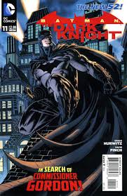 Batman - The Dark Knight #11 (2012)