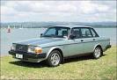 Volvo Adventures, New Zealand - 200 series