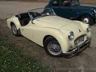 Triumph TR3 Pictures