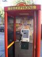 Telephone booth - Wikipedia, the free encyclopedia