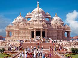 Jain Temple in Rajastan
