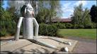 In 1978/79 a character, the Tin-Man from the story Wizard of Oz, - via Daymix