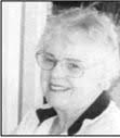 Geraldine Patricia Huss 81, passed away peacefully at home, with her family, on March 26, 2010. She was born December 11th, 1928 in Portland, Oregon.