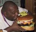 weird-people-fat-guy-eating-