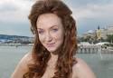 Olivia Grant starred in Lark
