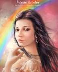 Princess Rainbow by *phoenixlu on deviantART - 5ebcceeff02dd1ec4b9ed7e72fa13c2a