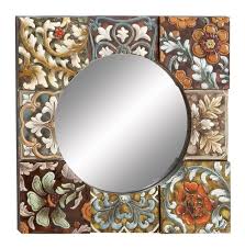 Art Mirrors « Metal Wall Art Blog