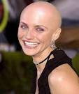 Sexiest bald girls