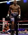 BBC Sport - Audley Harrison hints at retirement after defeat by.