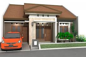 Inspirasi Foto Desain Rumah Minimalis Modern Type 70 | Rumah ...