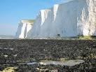 the Seven Sisters are a stunning series of white chalk cliffs between - via Daymix